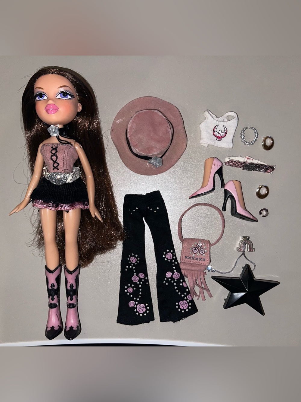 Wild Wild West Dana (2005) | Bratz
